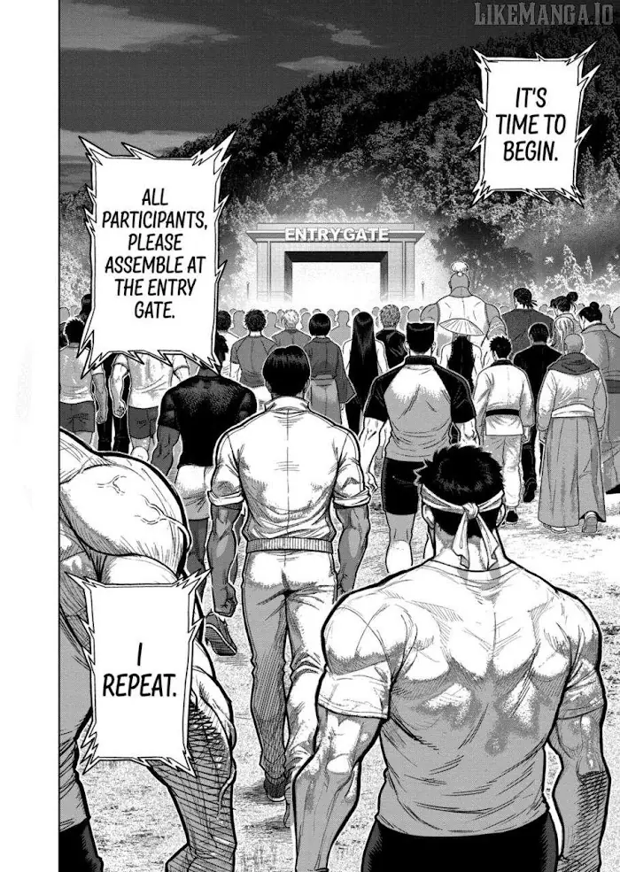 Kengan Omega Chapter 326 image 16_optimized